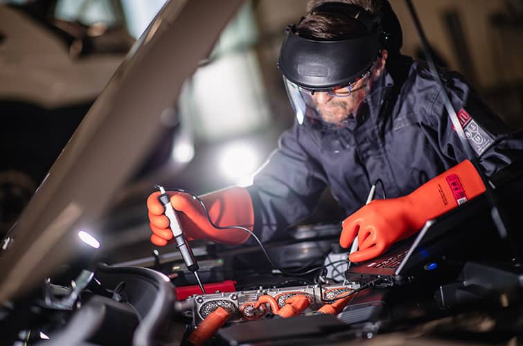 Reparatur & Service